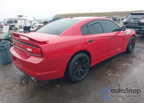 2012 Dodge Charger R/T from USA, damaged, VIN 2C3CDXCT0CH145432